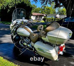 2000 Yamaha Royal Star Venture