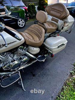 2000 Yamaha Royal Star Venture