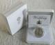 2011 WILLIAM & CATHERINE ROYAL WEDDING &pound;5 PIEDFORT SILVER PROOF CROWN-Very Rare