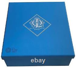 2012 Royal Mint Diamond Jubilee Silver Proof One Kilo 1kg, very rare item