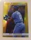 2013 Panini Prizm Gold #198 Bo Jackson Kansas City Royals 1/10 Very Rare