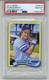 2014 Topps 1989 Mini Die Cut #tm-18 George Brett Royals Psa 10 Low Pop Very Rare