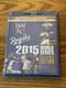2015 World Series Collection-KC Royals Blu-ray NEW Factory SealedVERY RARE