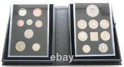2016 Annual Proof Coin Set Royal Mint Collectors Edition Very Rare 16 coins