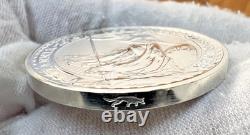 2018 1oz Silver Britannia DOG PRIVY Coin Very Rare (. 999 Pure) Royal Mint