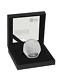 2019 Stephen Hawkings Royal Mint Silver Proof 50p Fifty Pence Coin. Very Rare