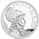 2021 WORLD'S FIRST 2oz Britannia Silver 5&pound; Proof Coin Very Rare Royal Mint. 999