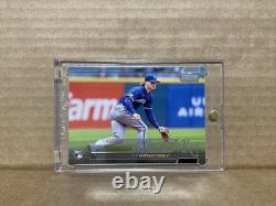 2022 Stadium Club Photographer's Proof #2 Bobby Witt Jr. Rc Very Rare SSP