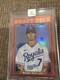 2022 Topps Archives Bobby Witt Jr. Red Foil /22/25 Very Rare Parallel