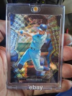 2024 Panini Donruss George Brett Elephant Wave #156 Very Rare