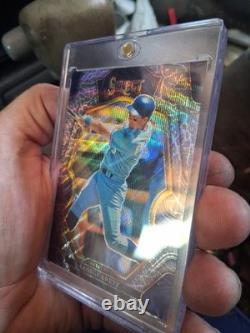 2024 Panini Donruss George Brett Elephant Wave #156 Very Rare