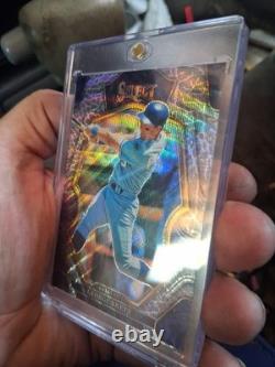 2024 Panini Donruss George Brett Elephant Wave #156 Very Rare