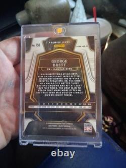 2024 Panini Donruss George Brett Elephant Wave #156 Very Rare