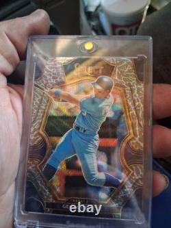 2024 Panini Donruss George Brett Elephant Wave #156 Very Rare