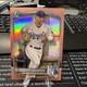 2025 Bowman Chrome Jac Caglianone Pink Refractor /15 Royals BCP-103 VERY RARE