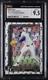 2025 Topps #100 Bobby Witt Jr. PLAYER NUMBER VARIATION #3of /7 CGC 9.5 VERY RARE