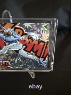 2026 Panini Donruss Elite Bobby Witt Jr. Horizontal Kaboom! #7 Royals Ultra RARE