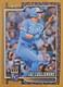 2026 Topps Team Border Jac Caglianone RC #138 SP SSP VERY RARE KC Rookie Card