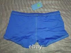 3g Actualwear (gregg Homme) Rookie Pouch Swim Trunk. Royal. Nwt. Very Rare? Gay