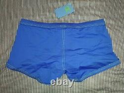 3g Actualwear (gregg Homme) Rookie Pouch Swim Trunk. Royal. Very Rare? Gay Int