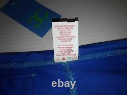 3g Actualwear (gregg Homme) Rookie Swim Bikini. Royal. New. Very Rare? Gay Int