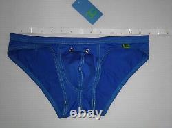 3g Actualwear (gregg Homme) Rookie Swim Bikini. Royal. New. Very Rare? Gay Int