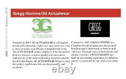 3g Actualwear (gregg Homme) Rookie Swim Bikini. Royal. New. Very Rare? Gay N2n