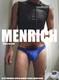 3g Actualwear (gregg Homme) Rookie Swim Bikini. Royal. Nwt. Very Rare? Gay N2n