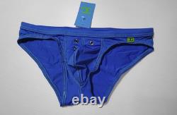 3g Actualwear (gregg Homme) Rookie Swim Bikini. Royal. Nwt. Very Rare? Gay N2n 3g Actualwear (gregg Homme) Rookie Swim Bikini. Royal. Nwt. Very Rare? Gay N2n
