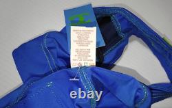 3g Actualwear (gregg Homme) Rookie Swim Bikini. Royal. Nwt. Very Rare? Gay N2n