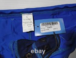3g Actualwear (gregg Homme) Rookie Swim Bikini. Royal. Nwt. Very Rare? Gay N2n
