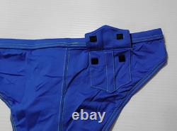 3g Actualwear (gregg Homme) Rookie Swim Bikini. Royal. Nwt. Very Rare? Gay N2n
