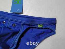 3g Actualwear (gregg Homme) Rookie Swim Bikini. Royal. Nwt. Very Rare? Gay N2n