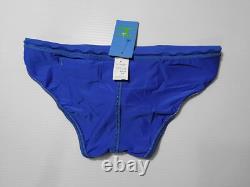 3g Actualwear (gregg Homme) Rookie Swim Bikini. Royal. Nwt. Very Rare? Gay N2n