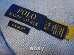 5XB 50 waist, Ralph Lauren 30 leg NWT RRP £175 Royal Stretch chino, VERY rare