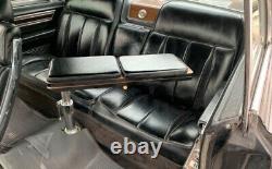 67 68 Rare Chrysler Imperial Mobile Director Table Very Nice