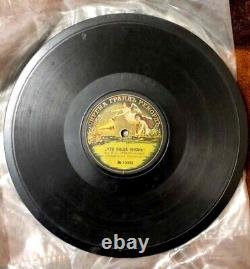 78rpm RARE 10 RUSSIAN Cirena GRAND RECORD Imperial Marina Opera-what Is OurLife