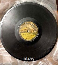 78rpm RARE 10 RUSSIAN Cirena GRAND RECORD Imperial Marina Opera-what Is OurLife