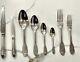 99pc Royal Cisele Christofle Sterling Silver Flatware Set. 950 French. Very Rare