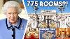 A Look Inside Queen Elizabeth 5 Billion Buckingham Palace Incredible Royal Architecture