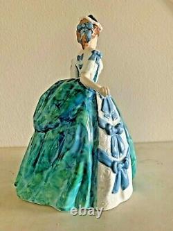 A Lovely Royal Doulton Figurine Linda HN 3374 1991 signed, Very RARE