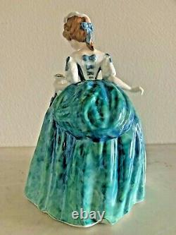 A Lovely Royal Doulton Figurine Linda HN 3374 1991 signed, Very RARE