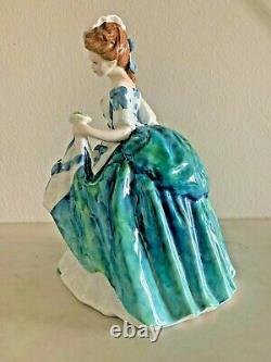 A Lovely Royal Doulton Figurine Linda HN 3374 1991 signed, Very RARE