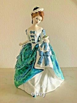 A Lovely Royal Doulton Figurine Linda HN 3374 1991 signed, Very RARE