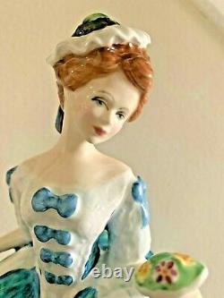 A Lovely Royal Doulton Figurine Linda HN 3374 1991 signed, Very RARE