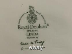 A Lovely Royal Doulton Figurine Linda HN 3374 1991 signed, Very RARE