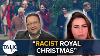 A Racist Royal Christmas Cristo Kinsey Schofield Royal Roundup