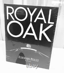 AP Audemars Piguet Royal Oak 40th Anniversary Watch Celebration Book VERY RARE