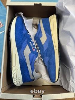 AUTRY Reelwind Low MENS SIZE 44 royal blue Sneakers VERY RARE sold out