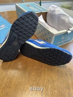 AUTRY Reelwind Low MENS SIZE 44 royal blue Sneakers VERY RARE sold out